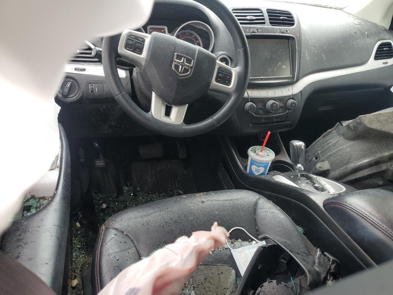 3C4PDDEG1JT211731 2018 Dodge Journey Gt