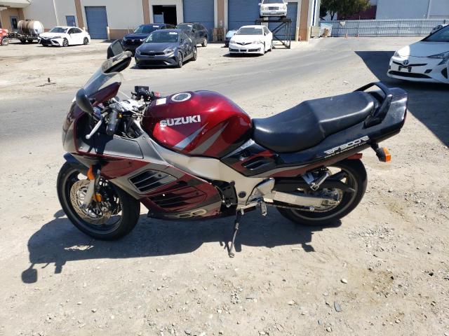 1997 Suzuki Rfr900 R VIN: JS1GT73A4V2100384 Lot: 56199194