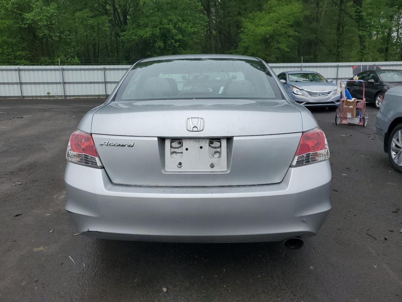 Lot #3022951244 2009 HONDA ACCORD