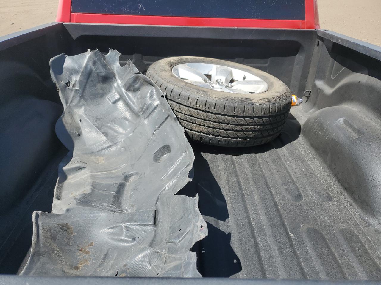 3C6JR7AT7FG701061 2015 Ram 1500 St