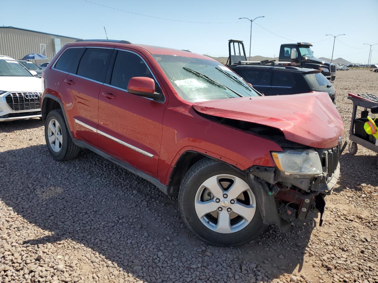 1J4RR4GG7BC523180 2011 Jeep Grand Cherokee Laredo