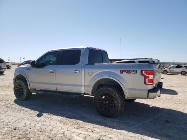 2020 Ford F150 Supercrew VIN: 1FTEW1E43LKD66078 Lot: 54022994