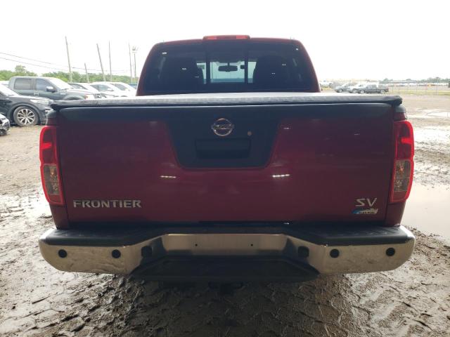 2018 NISSAN FRONTIER S - 1N6DD0ER0JN759987
