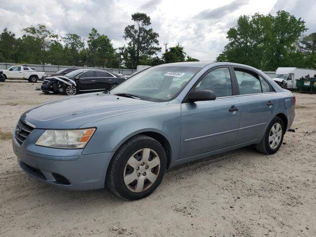 2010 Hyundai Sonata Gls VIN: 5NPET4AC8AH630768 Lot: 54906364