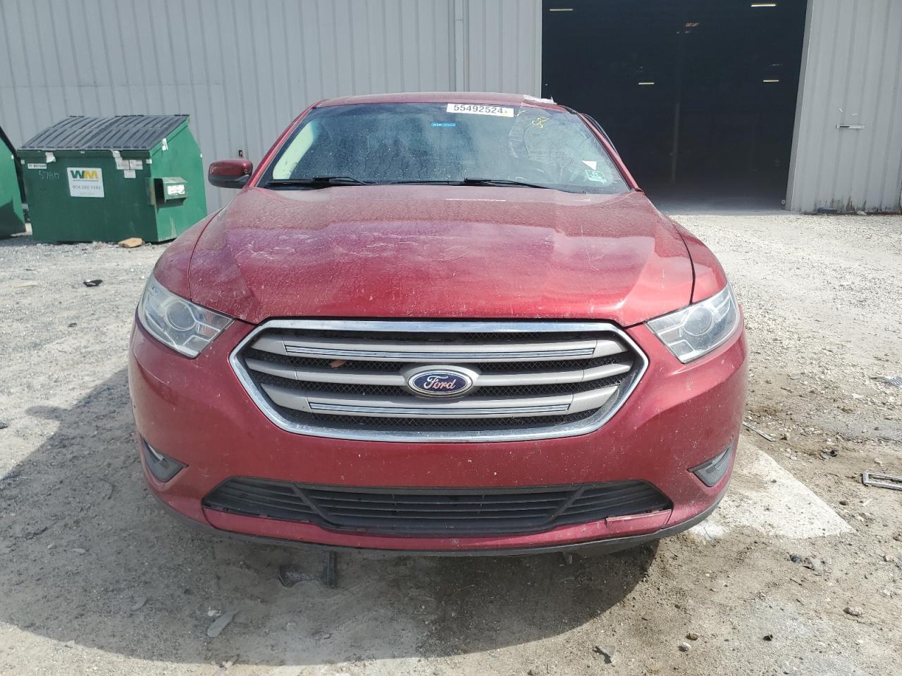 1FAHP2E82FG176871 2015 Ford Taurus Sel