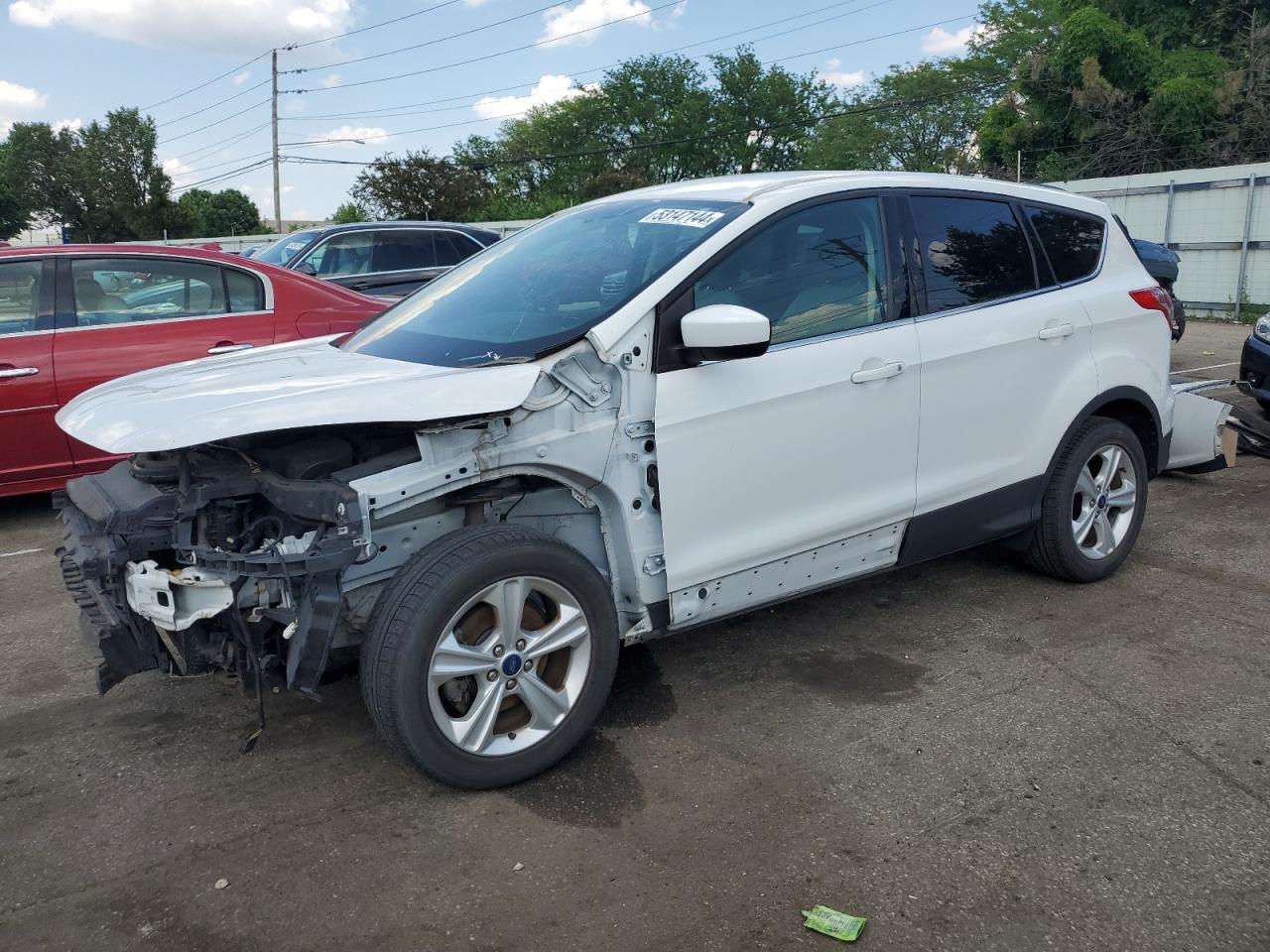 1FMCU0GX8FUA46158 2015 Ford Escape Se