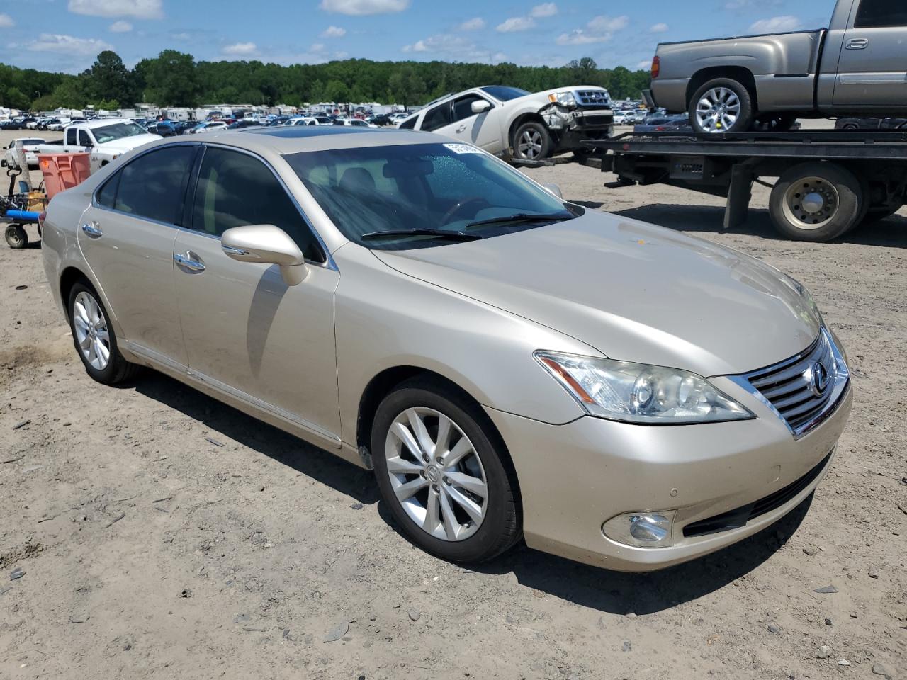 JTHBK1EGXC2497449 2012 Lexus Es 350