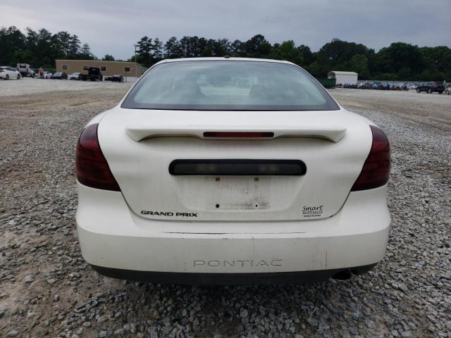 2006 Pontiac Grand Prix VIN: 2G2WP552061123232 Lot: 54083594