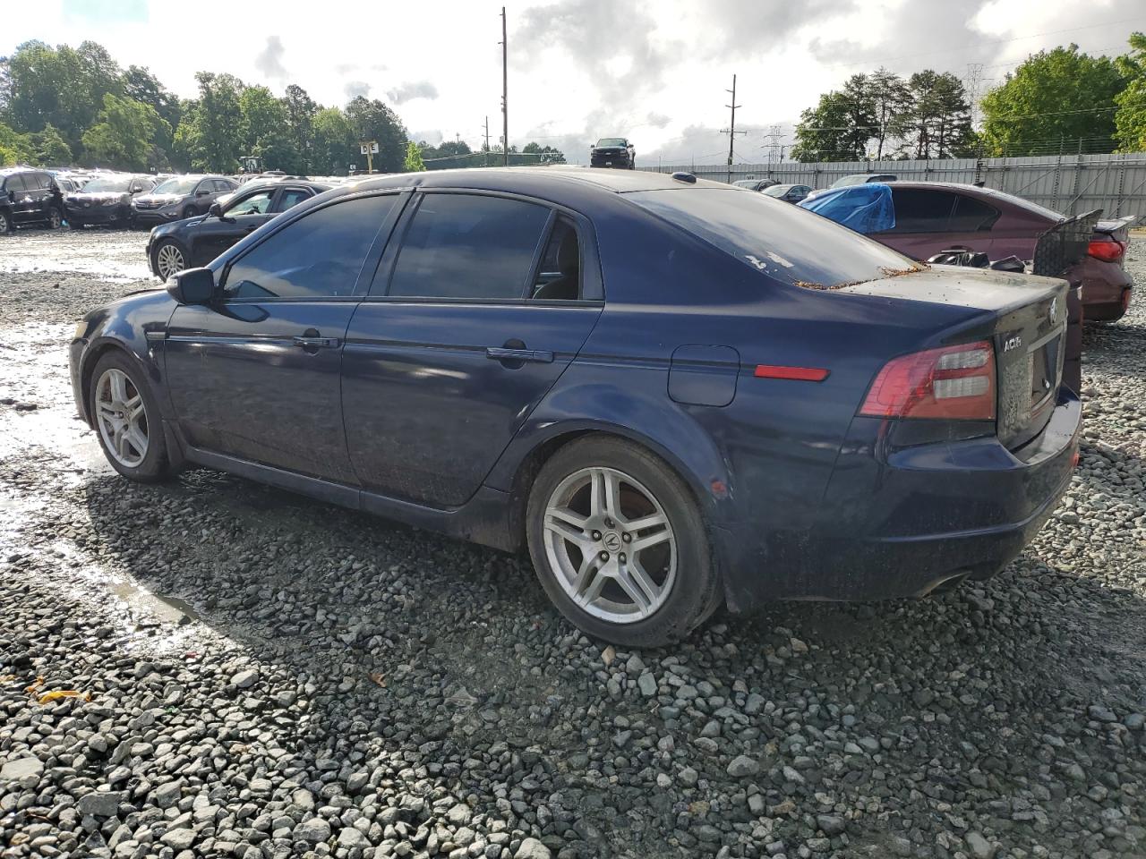 19UUA66238A015772 2008 Acura Tl