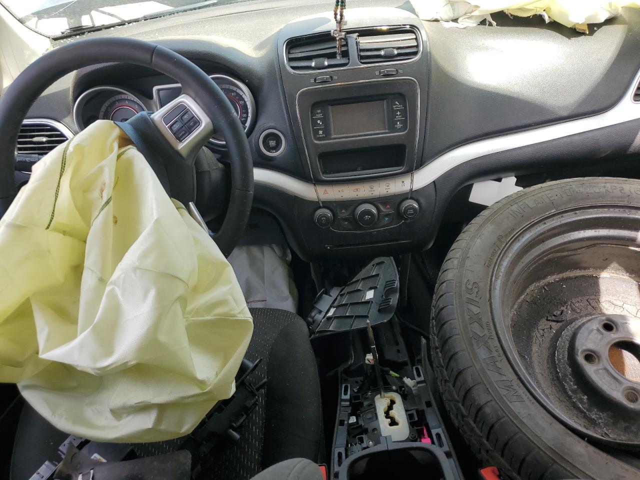 3C4PDCAB7JT527512 2018 Dodge Journey Se