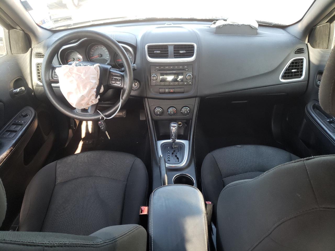 1C3CDZAB6DN572404 2013 Dodge Avenger Se