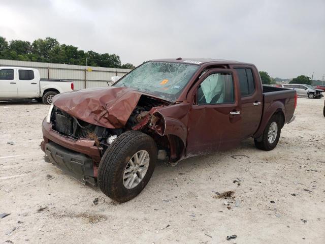 2016 Nissan Frontier S VIN: 1N6AD0EV6GN794736 Lot: 55530824