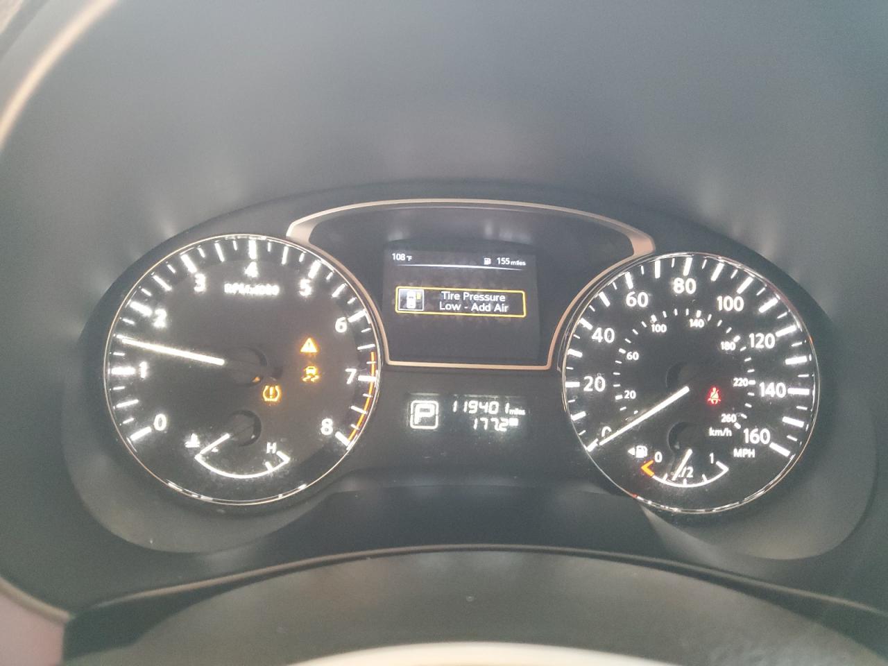 1N4AL3AP7FN896811 2015 Nissan Altima 2.5