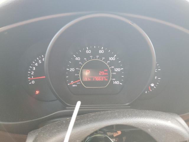 2016 Kia Soul + VIN: KNDJP3A50G7306385 Lot: 53238814