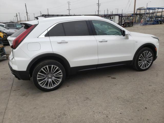 2024 Cadillac Xt4 Premium Luxury VIN: 1GYFZCR4XRF100926 Lot: 56442174