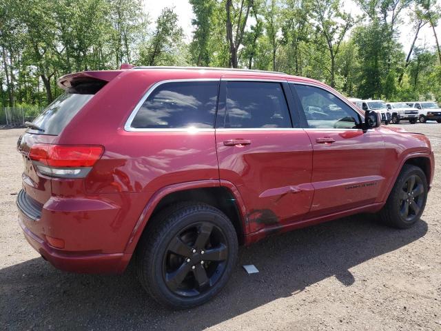 2015 Jeep Grand Cherokee Laredo VIN: 1C4RJFAG0FC711000 Lot: 56046774