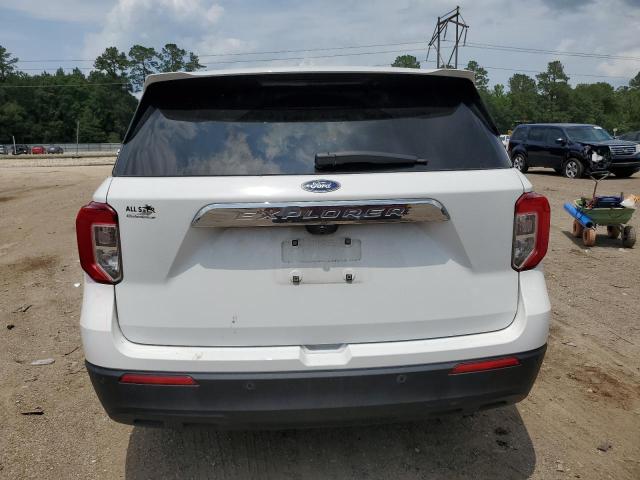 2020 Ford Explorer VIN: 1FMSK7BH3LGD13792 Lot: 53848564