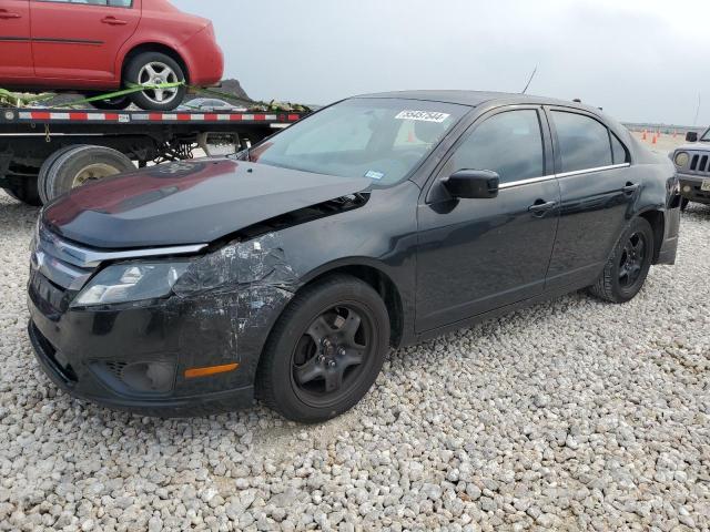 2010 Ford Fusion Se VIN: 3FAHP0HA4AR245094 Lot: 55457544