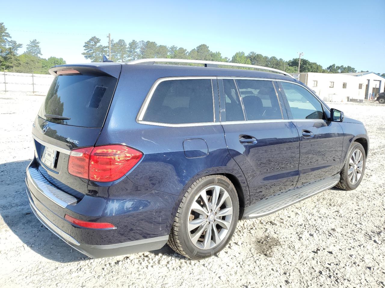 2014 Mercedes-Benz Gl 450 4Matic vin: 4JGDF7CE9EA299582