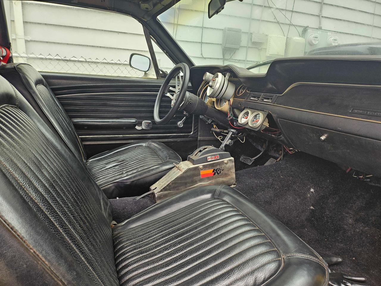 8t01c211272 8T01C211272 1968 Ford Mustang