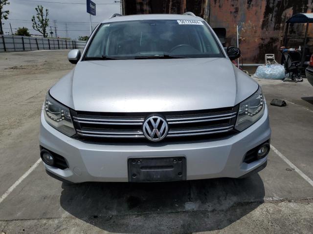 2016 Volkswagen Tiguan S VIN: WVGAV7AX7GW521469 Lot: 56178484