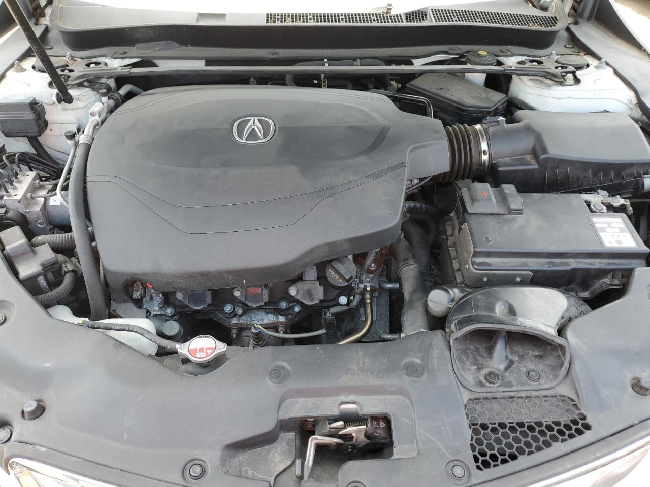 19UUB2F30GA000238 2016 Acura Tlx