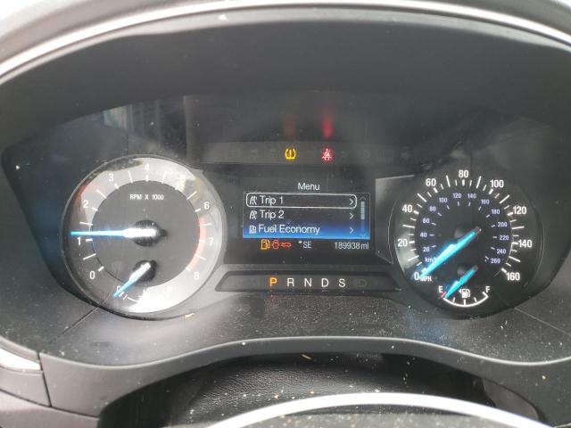 2016 Ford Fusion Se VIN: 3FA6P0H78GR378154 Lot: 53718164