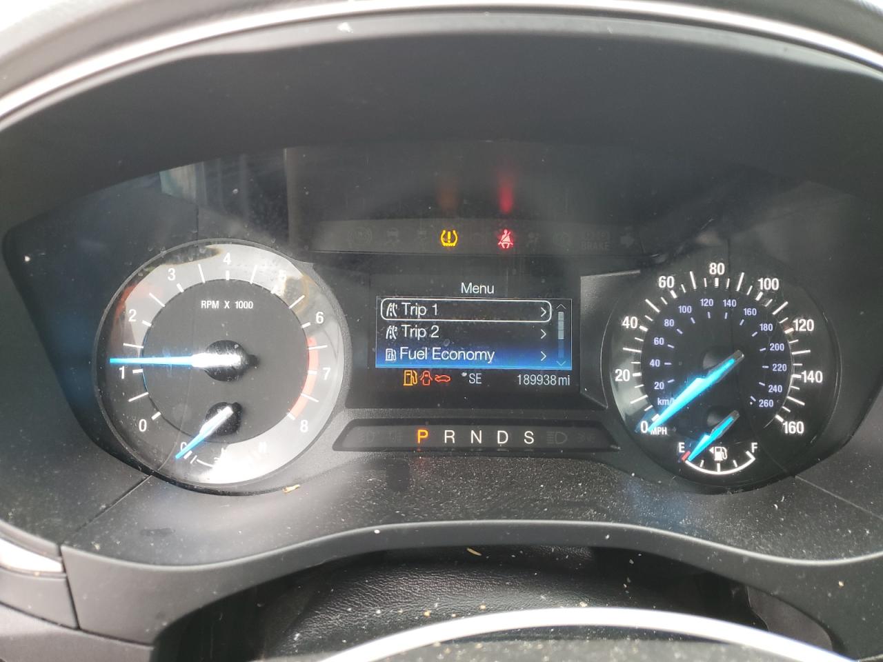 3FA6P0H78GR378154 2016 Ford Fusion Se