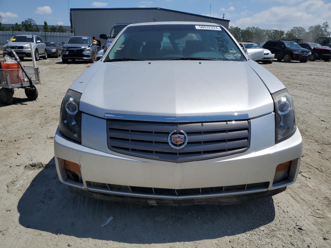 1G6DM57N130122569 2003 Cadillac Cts