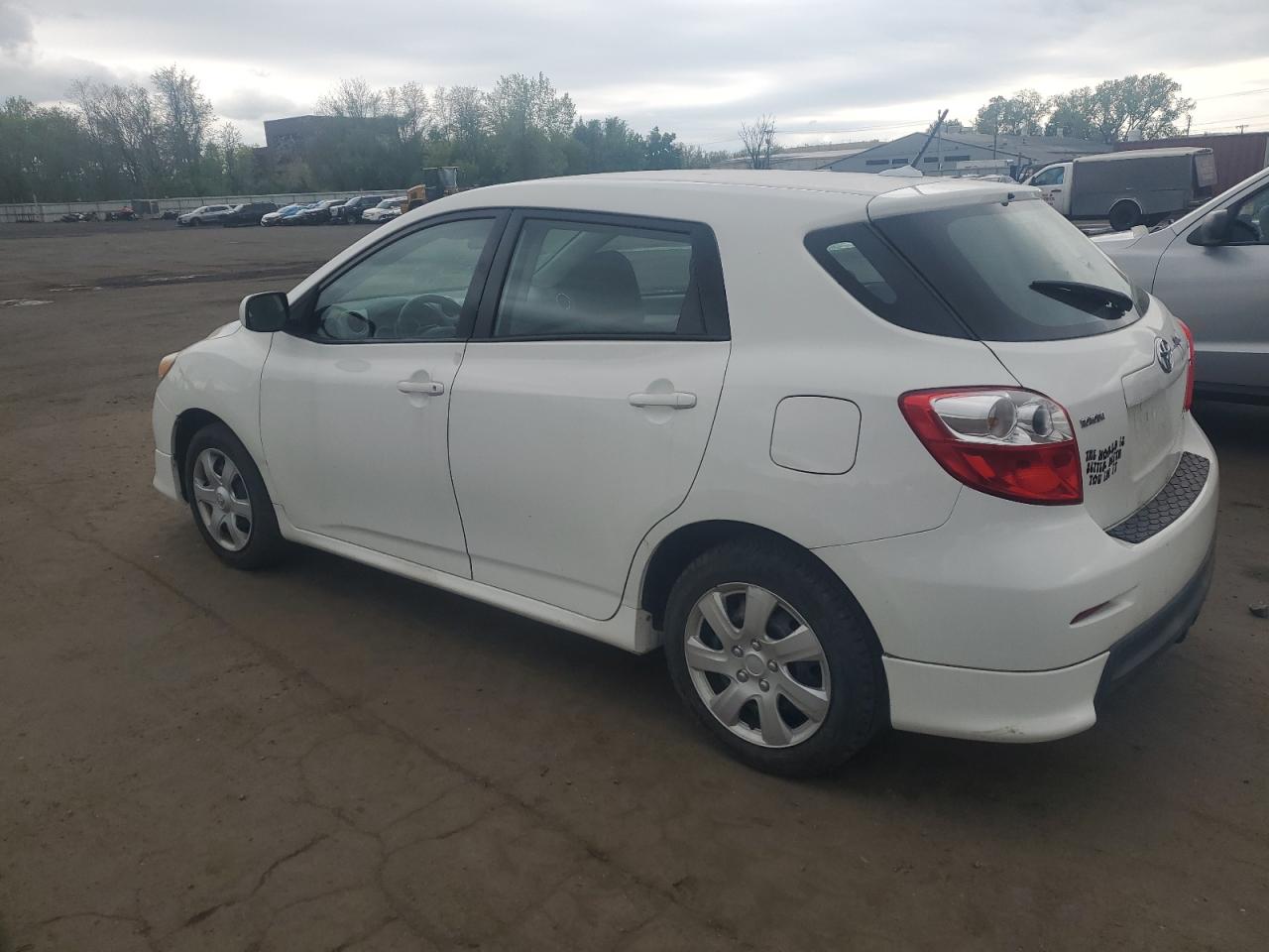 2T1LE4EE6AC013207 2010 Toyota Corolla Matrix S