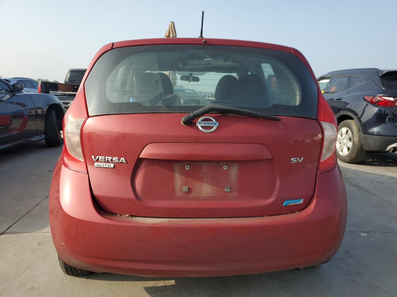 3N1CE2CP9FL406411 2015 Nissan Versa Note S