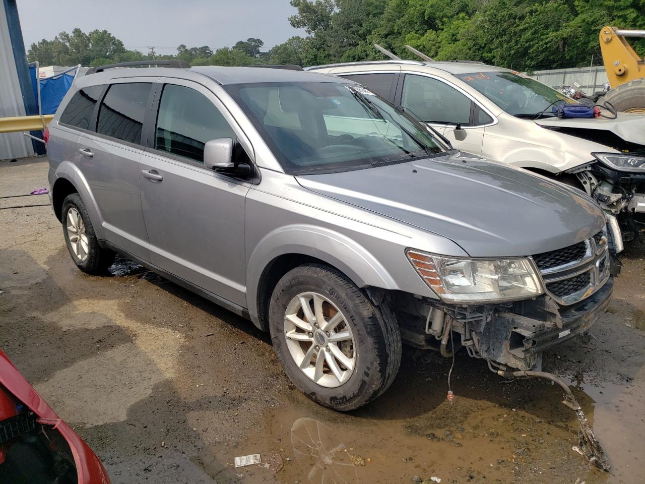 3C4PDCBG6GT126696 2016 Dodge Journey Sxt