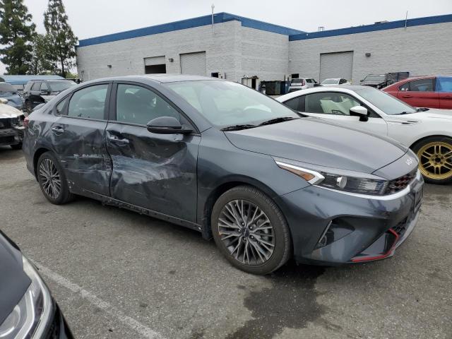 2022 Kia Forte Gt Line VIN: 3KPF54AD0NE506544 Lot: 55009904