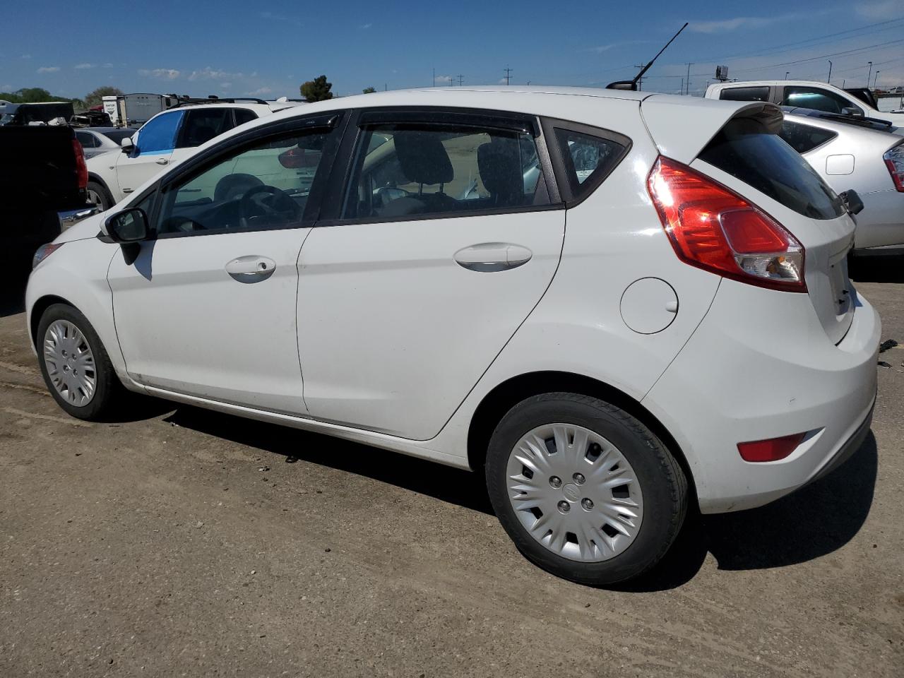 3FADP4TJXEM138826 2014 Ford Fiesta S