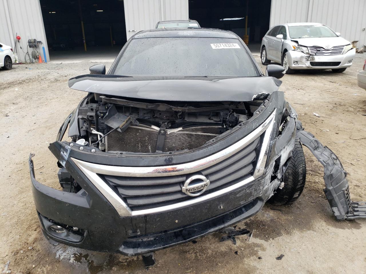 2015 Nissan Altima 2.5 vin: 1N4AL3APXFC228271