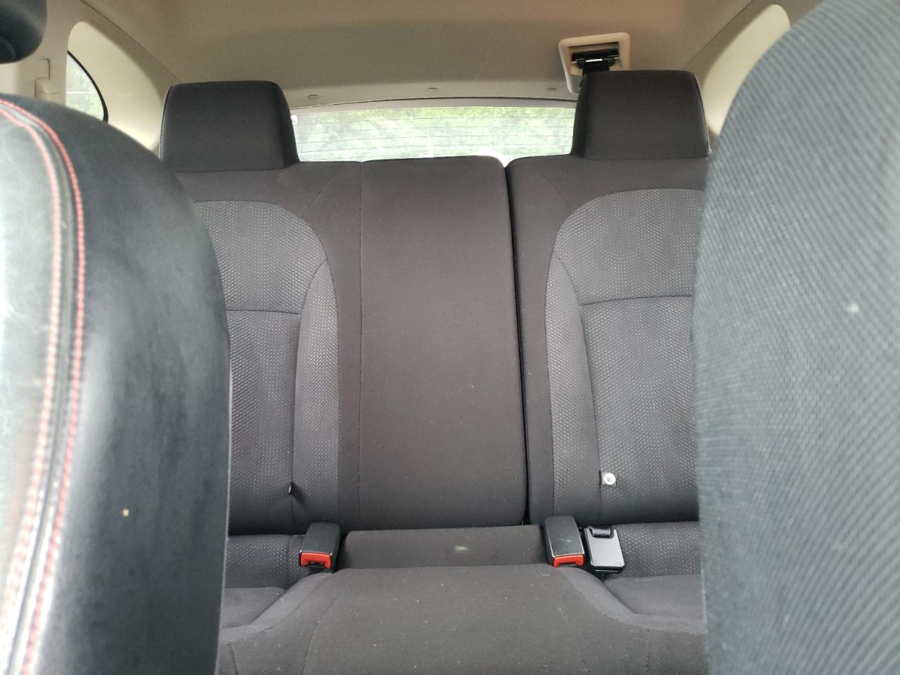 JN8AS5MT3CW282205 2012 Nissan Rogue S