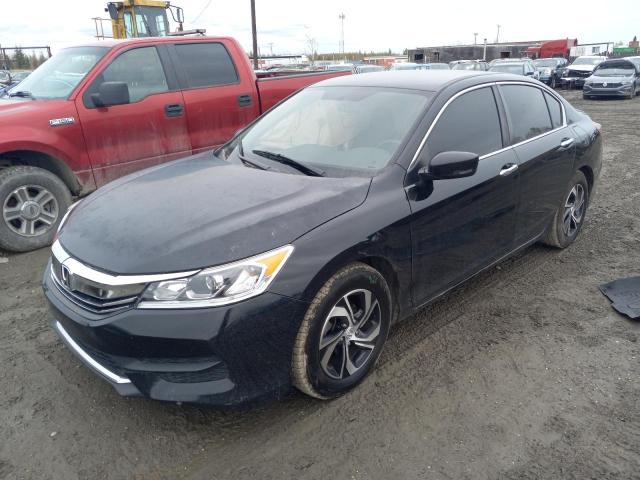 2017 HONDA ACCORD LX - 1HGCR2F39HA251879