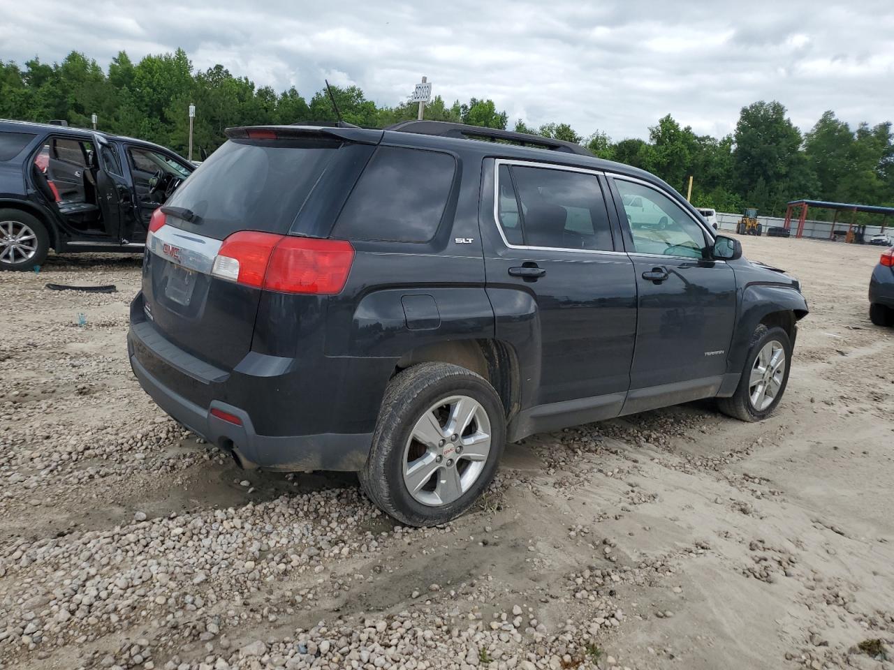 2GKFLSE38E6285078 2014 GMC Terrain Slt