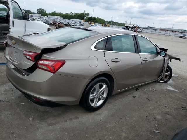 2022 CHEVROLET MALIBU LT - 1G1ZD5ST9NF134471