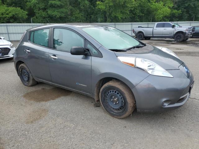 2017 Nissan Leaf S VIN: 1N4BZ0CP2HC310531 Lot: 56654334
