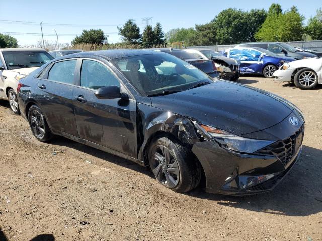 2022 Hyundai Elantra Sel VIN: 5NPLM4AG7NH072585 Lot: 55127514