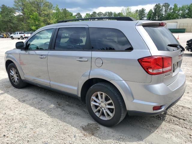 2016 Dodge Journey Sxt VIN: 3C4PDCBG7GT137187 Lot: 54723614