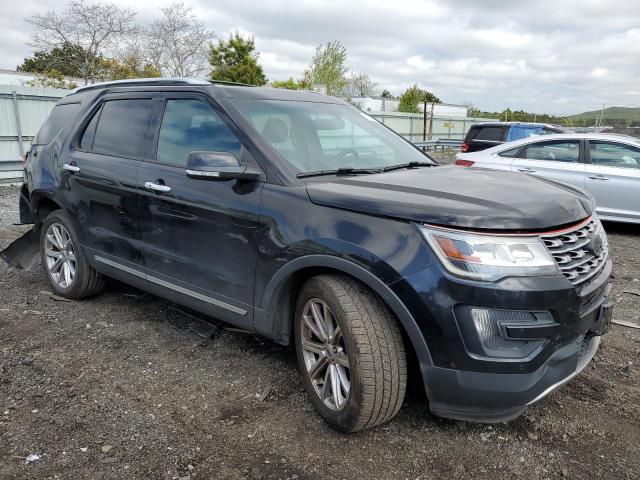 2016 Ford Explorer Limited VIN: 1FM5K8F86GGA27387 Lot: 54723984