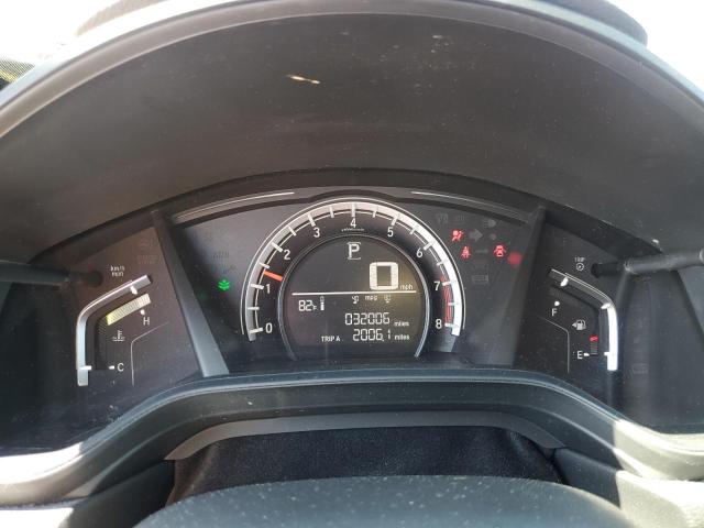 2018 HONDA CR-V LX - 2HKRW5H39JH427635
