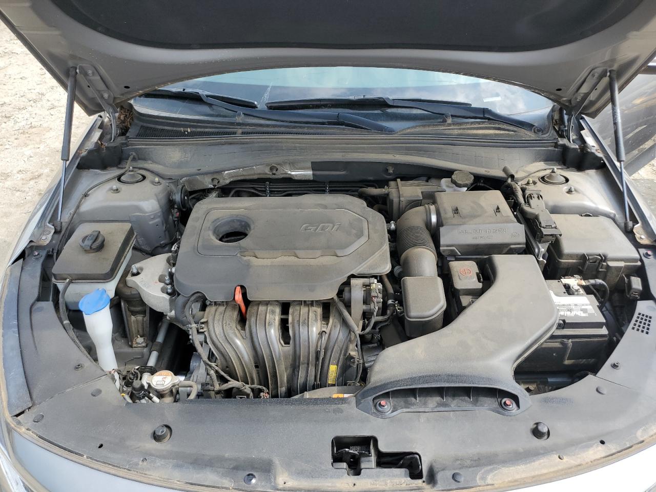 5XXGT4L37HG134369 2017 Kia Optima Lx