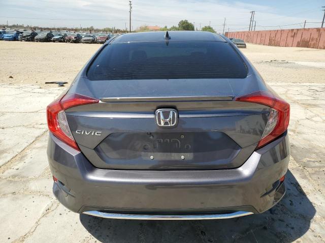 2019 Honda Civic Ex VIN: 19XFC1F38KE205035 Lot: 56532954