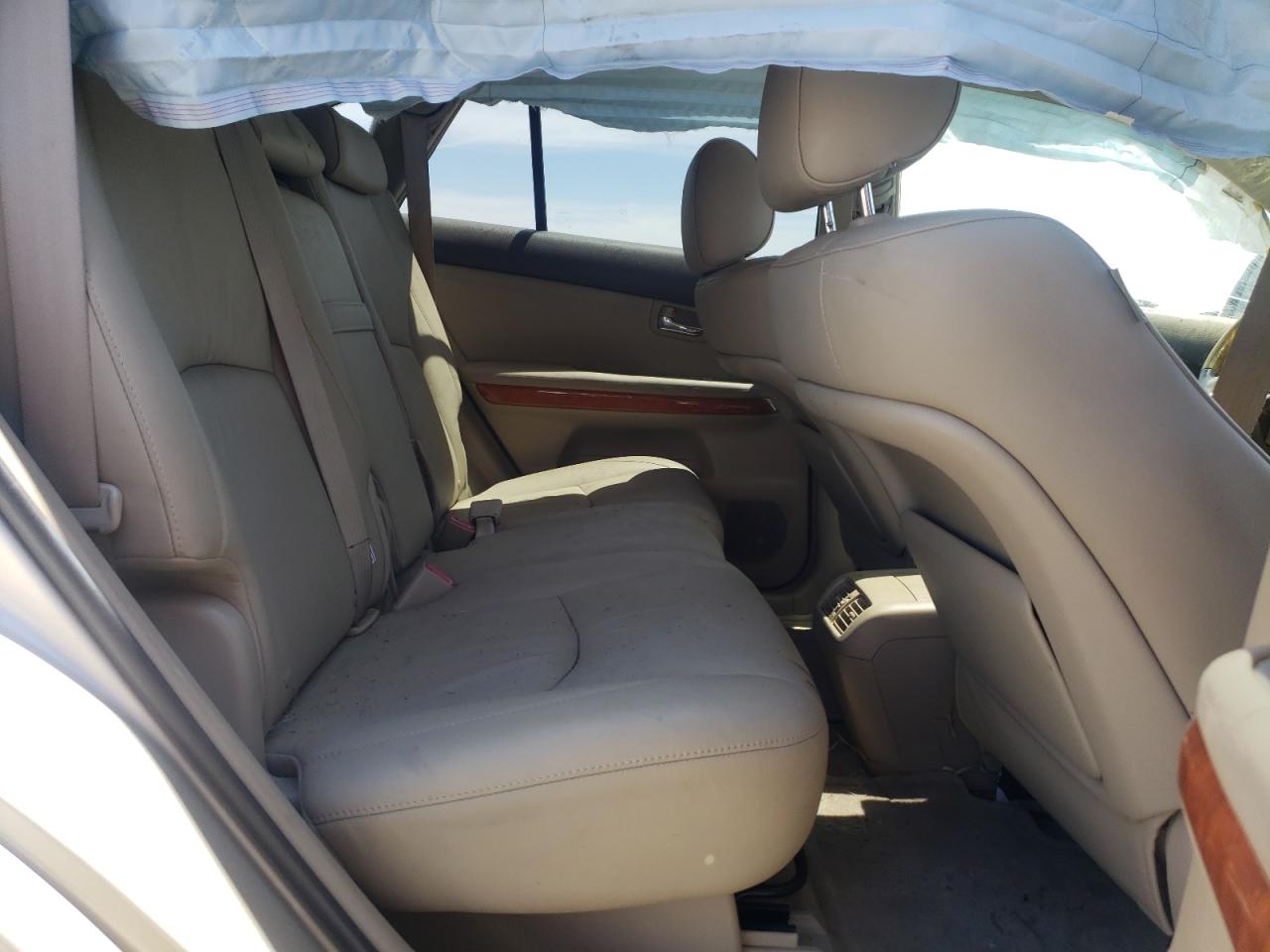 JTJGK31U780013963 2008 Lexus Rx 350