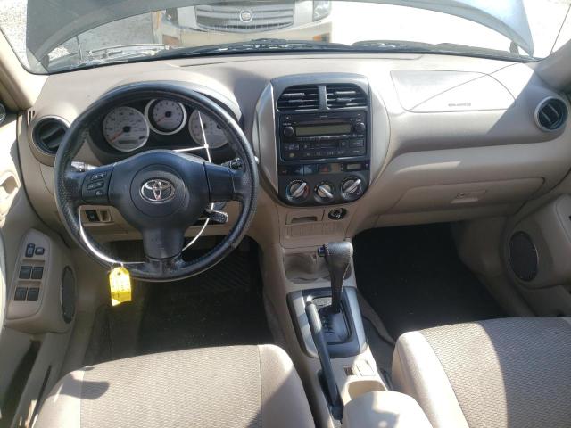 2005 Toyota Rav4 VIN: JTEHD20V956025140 Lot: 55549124