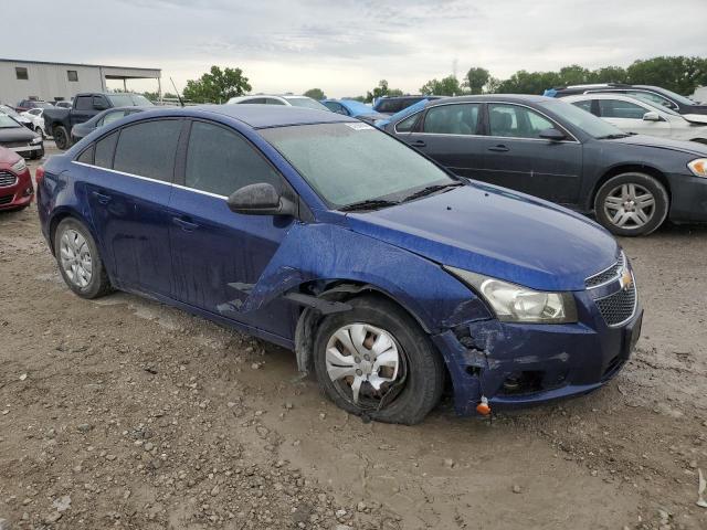 2012 Chevrolet Cruze Ls VIN: 1G1PC5SH8C7286030 Lot: 57065804