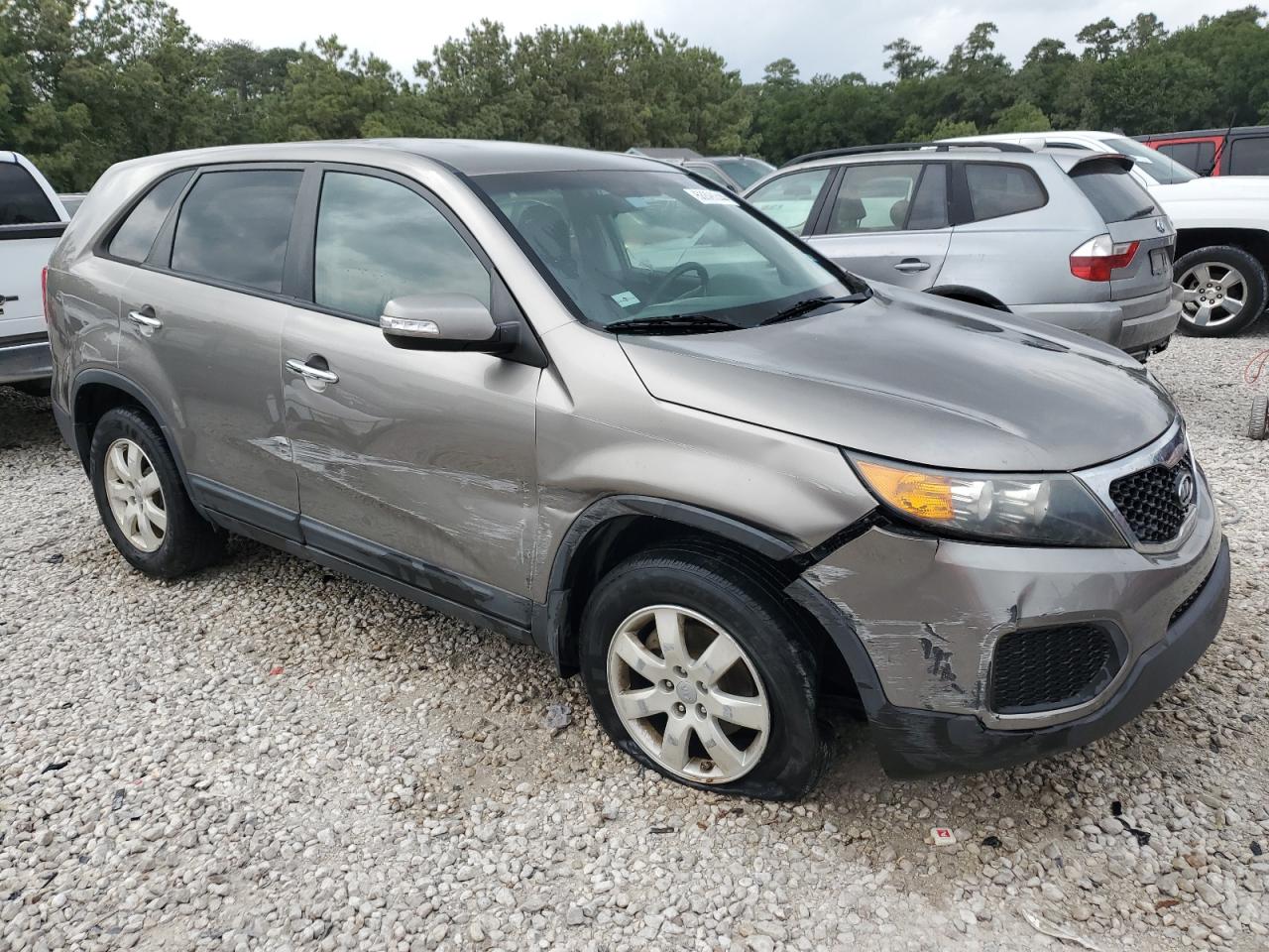 5XYKT3A18CG260136 2012 Kia Sorento Base